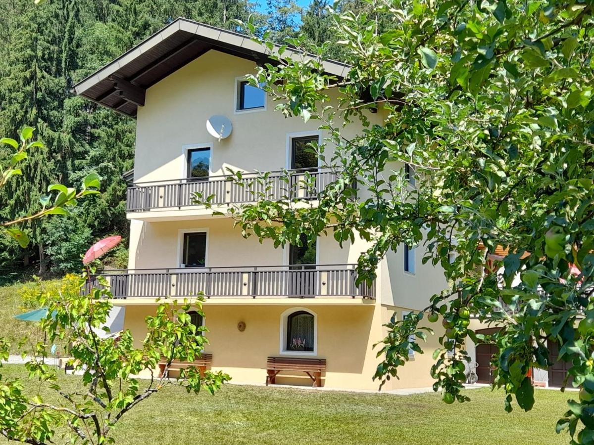 Haus Am Schloss Блайбург Екстериор снимка